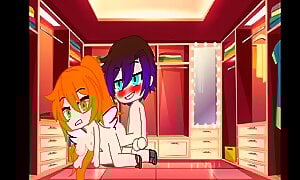 Michael fucking mrs afton (1/2)