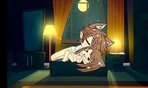 Fucking an eager slut~ | Gacha Sex