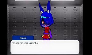 Fnia noite 1