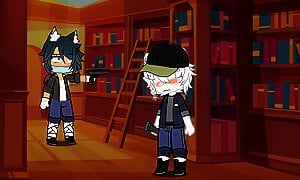 What goes bump in the night | StarStrucked | A Gacha Sex Video