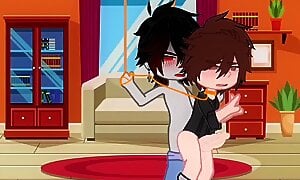 Gacha Heat - Yaoi BL [Scenes 03] Gay