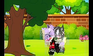 Fucking on the garden (Mizū Omuriø)