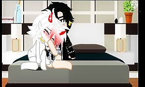 Sex after long day at work