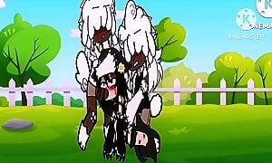 Sheeps x wolf