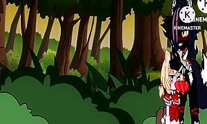 Little Red Riding Hood is fucked by the wolf