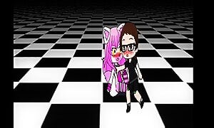 Gacha fnaf fucking funtime foxy
