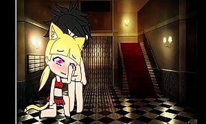 Silly boy screw a cute kitty GachaLife