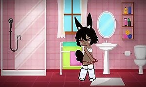 Two close friends fuck eachother | Lesbian | EP 2 | | Bathroom