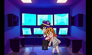 Mrs.afton x Michael