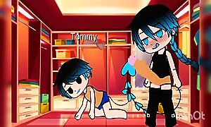 A suprise~