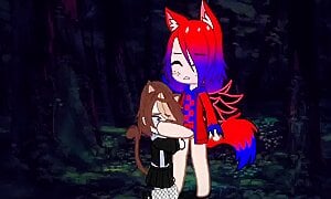 Fucked and breed in the forest (request for UltimaAlpha)
