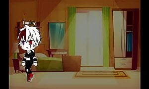 Gacha Club Tommy x Me please Nezuko video