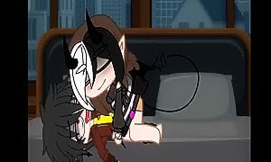 Cute guy becomes bottom for the first time