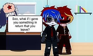 "Whats in it for me?" Chimerica + Gacha