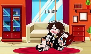 Lust potion gacha Michael x William