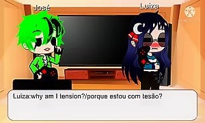 The loser took the prize (gacha club)