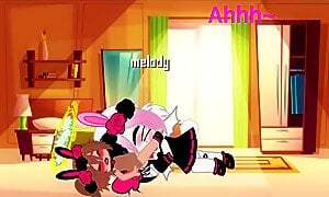 Sex request with *{Random_Sanrio_Fan}*