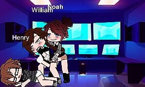Noah’s caught afton family part 2