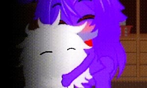 Futa fnia bonnie fucks Y/N (sex request by @LunaGachaLove )