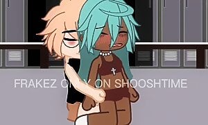 We fucked in the lockers room [ Sex request for @Aikoishorny