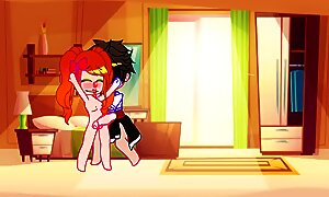 Elizabeth x michael afton