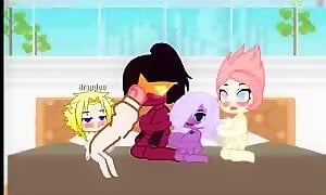 Brandon & The Harem Dimension Control ( Part 2 / 5 )