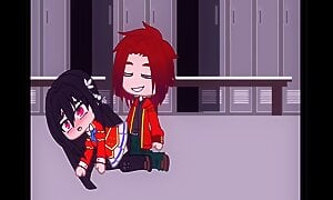 Classroom of the elite: Ryuen fucks Suzune