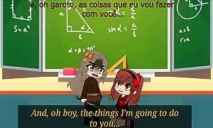 Futa ep3 part 1 (BR) (NÂO E MEU)
