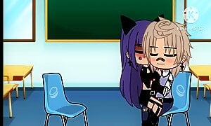 Fucked the school's playboy in detention