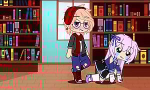 Zara gets fucked by a stranger (Gacha)