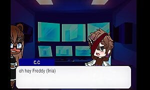 C.C X fnia night 1: the beginning