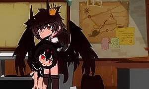 Lucifer request for Fuckme73