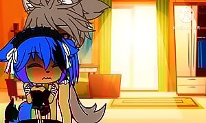 Sex entre amie//gacha life demande