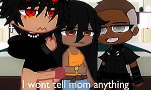 Step-Sister shares boyfriend in order not to get in trouble | Request #1