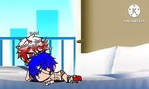 Gacha gay sex + sex requests