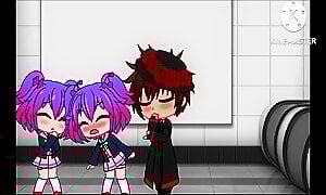 Rose's harem part 2
