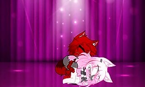 Foxy and Manlge