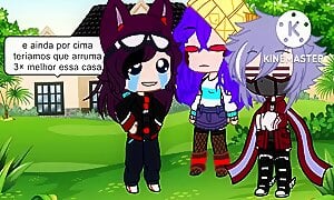 Uma Sucubo Caída?{Gacha Club} EP1 PT-BR (Episódio Oficial)