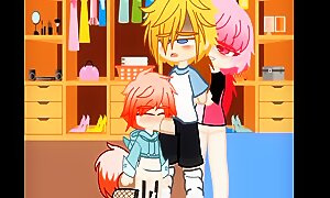 Taming my bully || Special Episode || Gacha gay