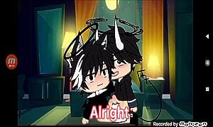 My secret boyfriend part 2 (NOT MY VIDEO)
