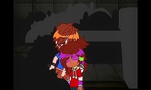 Gregory x Cassie