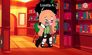 William and Loretta have fun while the kids are at school