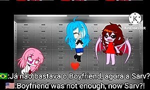 Alternate ending #1 for futa sarv x gf pt.2