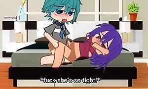 Fucking a sex bot