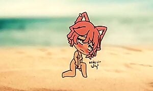 Gacha sex #1 (not mine)