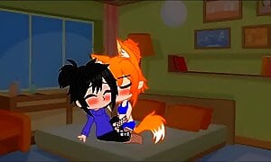 Novo Brinquedo da mamãe parte 5 Futa (Gacha club) mais lento