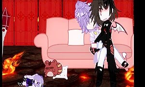 Hell's shore || part 4 || gay gacha sex