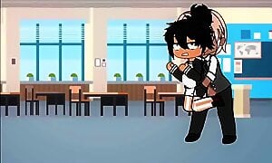 Student x teacher part 1 gacha