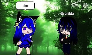Mayu sendo ataca por tentáculos