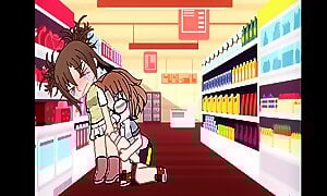 Sex in the market(first video :>)